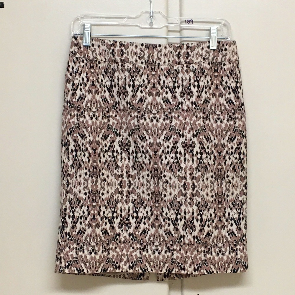Stretch Merona Straight Skirt Size 2